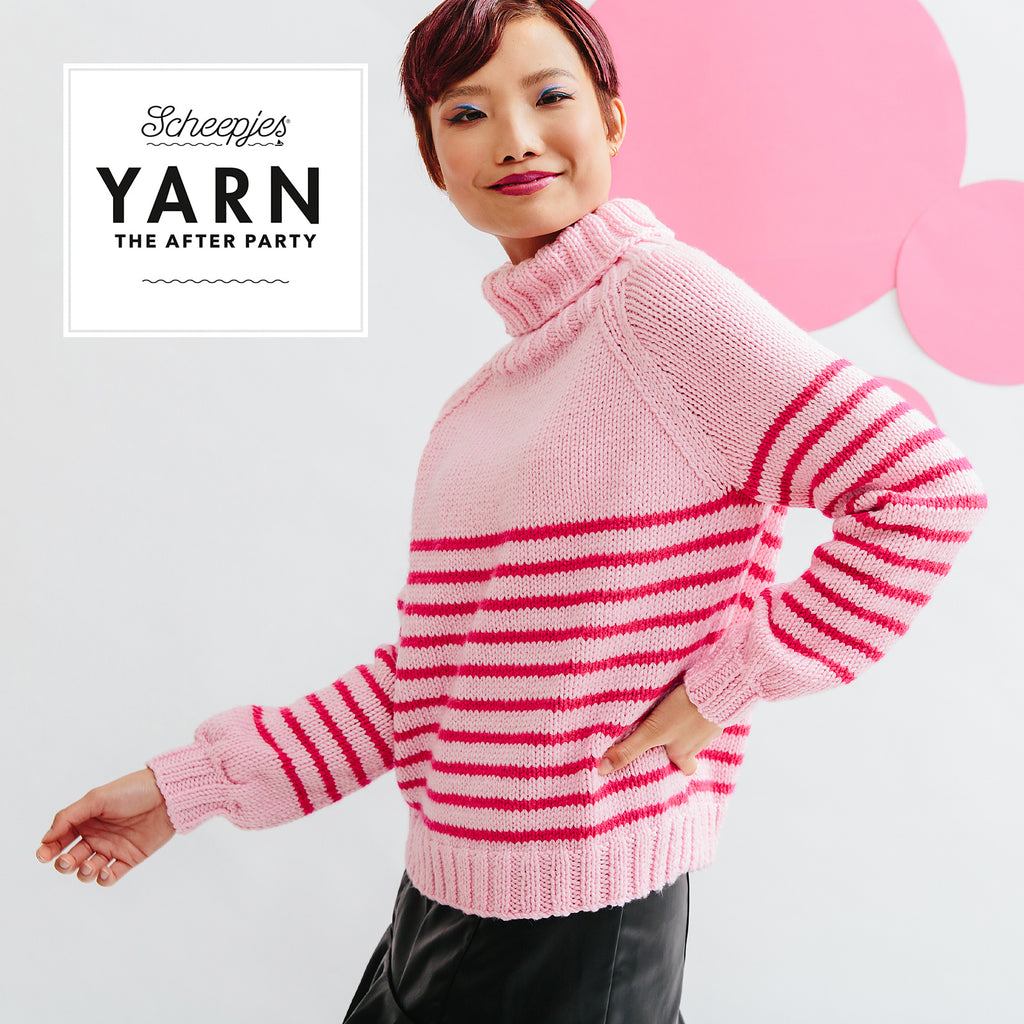 Borderlines Jumper By Scheepjes Designs Winterspun borderlines-jumper-by-scheepjes-designs-winterspun